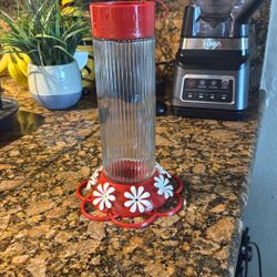 Bird Feeder For Hummingbird 