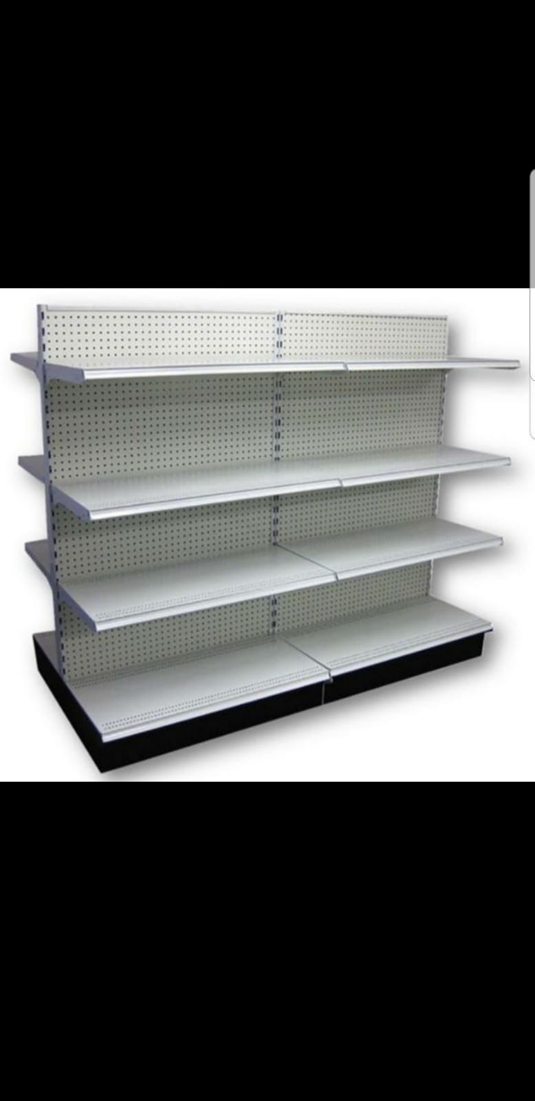 Gondola Shelving Hundreds of sections available for your store