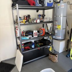 Garage Heavy Duty Storage Unit 