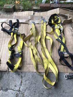 👷‍♂️Harness 👷‍♂️