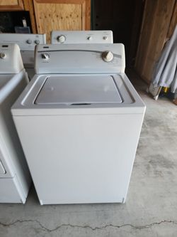 Kenmore Washer series 300 located Perris