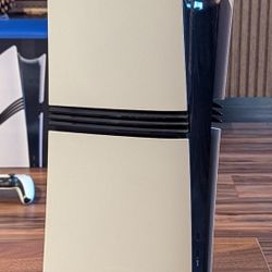 Like New PS5 Pro + Official Vertical Stand | Complete Box