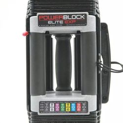 Power Block 5 To 90 Pound Weights 