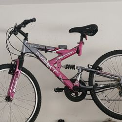 Bicycle - POWER CLIMBER - SUSPENSION 