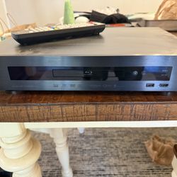 Oppo Blu-ray Player BDP-103