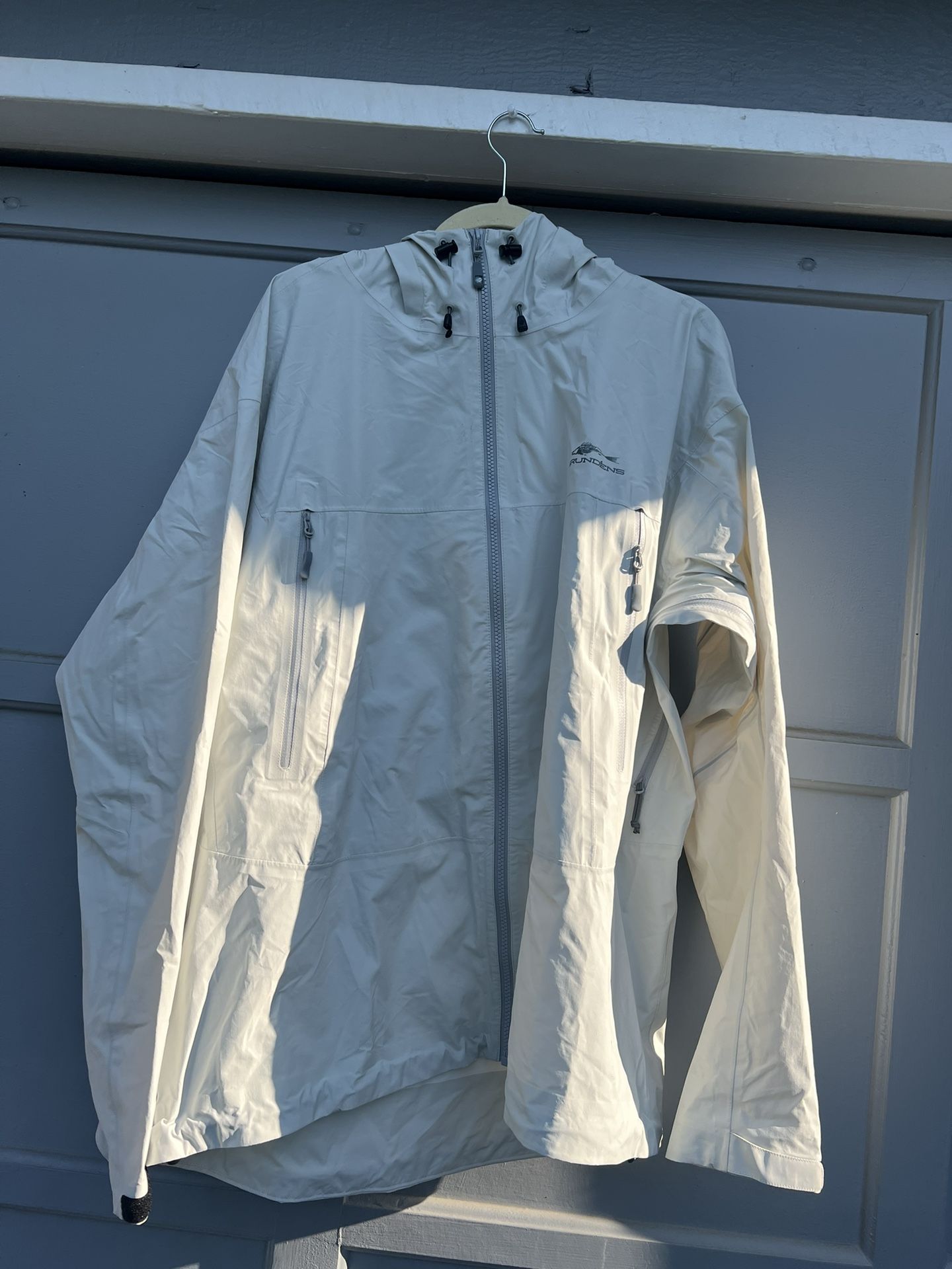 MENS GRUNDENS STORMLIGHT JACKET XX-L