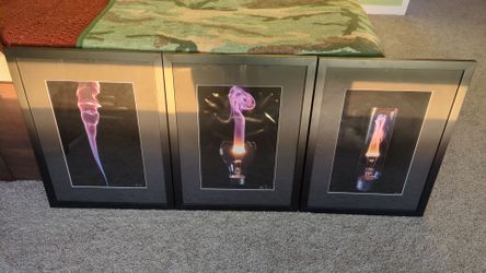 3 - 20x26 - Picture Frames