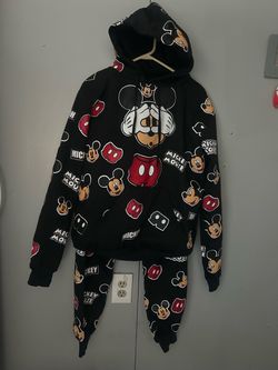 2-Piece jumpsuit Mickey Mouse