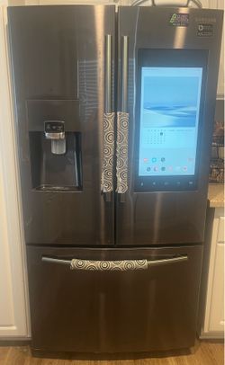 Samsung Family Hub Smart French Door Refrigerator (36-inch, 24.2 Cu. Ft.)