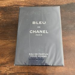 BLEU DE CHANEL PARIS 50 Ml 1.7FLOZ Made in France for your