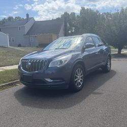 2014 Buick Enclave 