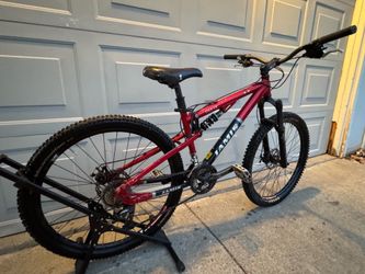 Jamis Dakar Full Suspension Mountain Bike