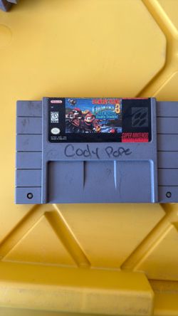 Nintendo game