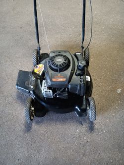 Push Lawnmower works great free delivery