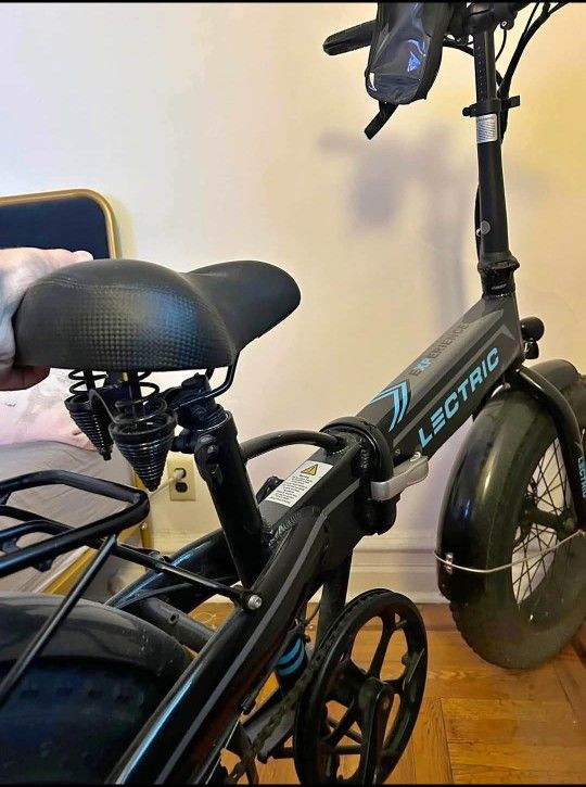 Lectric XP ELECTRIC BIKE