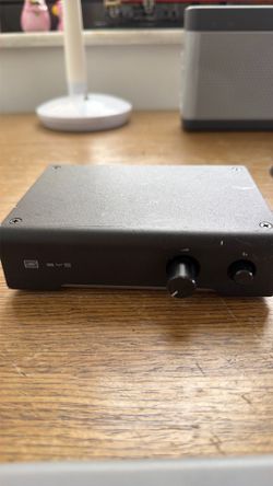 Schiit SYS Passive Preamp Volume Control and 2-Input Switch