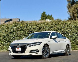 2019 Honda Accord Hybrid