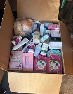 General merchandise box