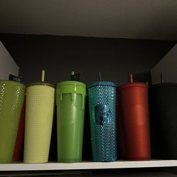 Starbucks Cups