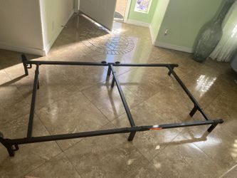 Bed frame