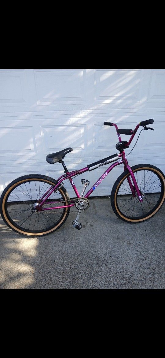 GT Bmx bike  26"  Original