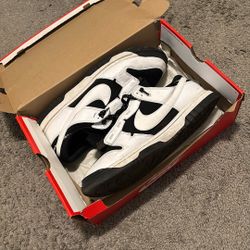 12 Men’s Jumbo Panda Dunk Lows 