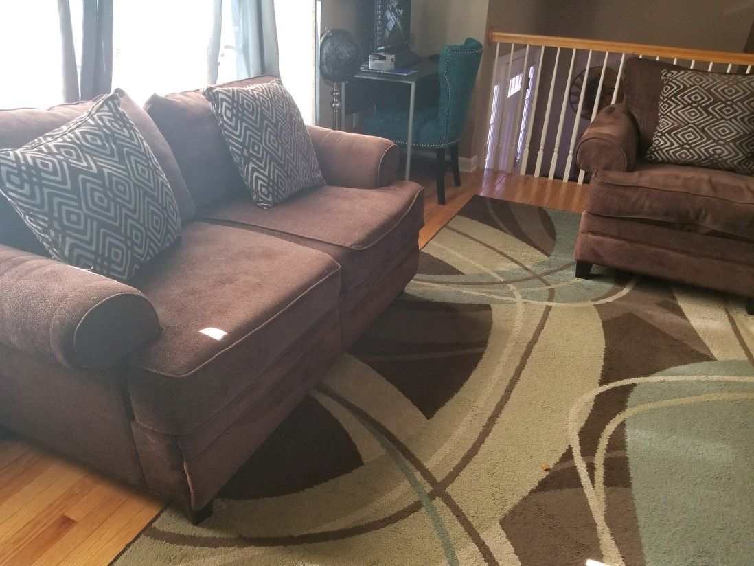 3 piece couches/sofa set