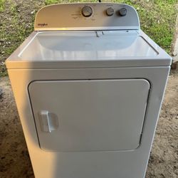 Whirlpool Electric Dryer