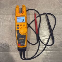 Fluke T6-600 Electrical Tester – Works Great.