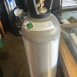 Co2 Tank Aluminum 