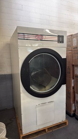 Milnor dryer