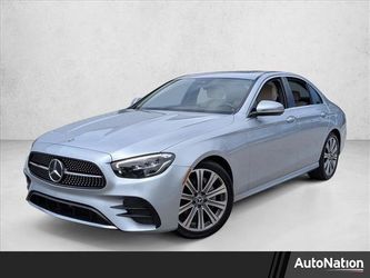 2022 Mercedes-Benz E 350