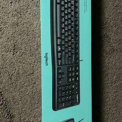Keyboard And Mouse