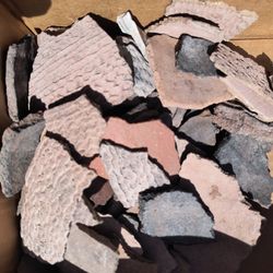 Asst Indian Pottery Shards