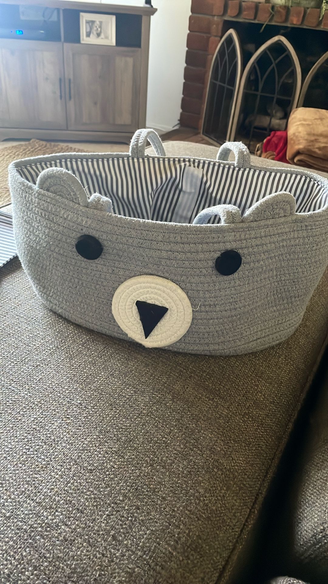 Animal Diaper Bag. 