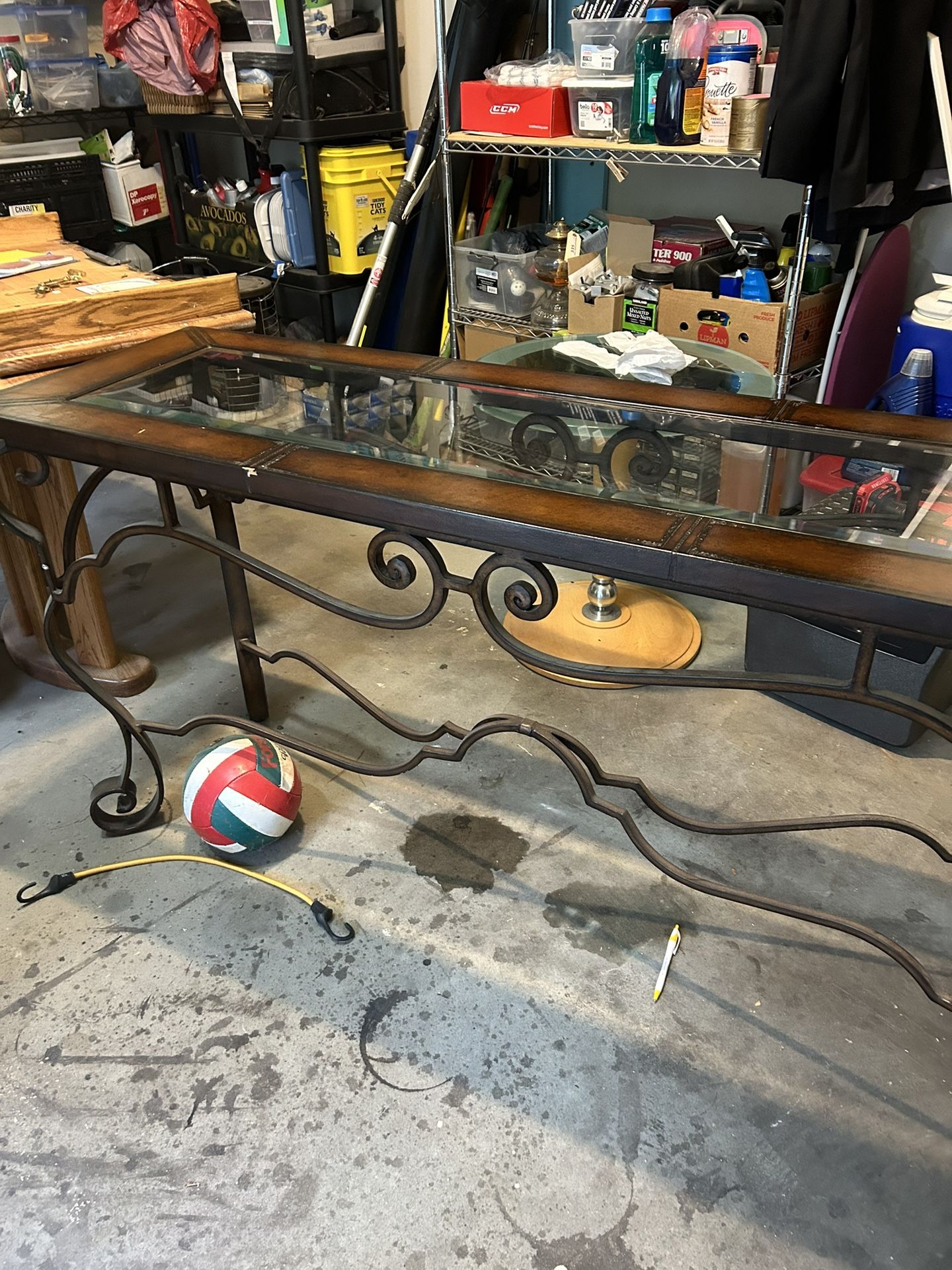 Sofa Table