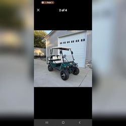 Club Car DS Golf Cart - Good - 1998 - Dundee, MI