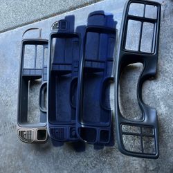 Parts Chevy Chevrolet GMC Cadillac Dash Bezel Silverado Tahoe 