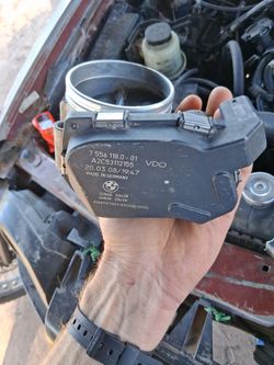 BMW VDO Throttle Body (contact info removed) A2C(contact info removed)5