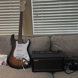 Electric Guitar Bundle