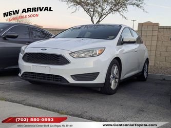 2016 Ford Focus