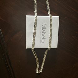 Sterling Silver Chain 
