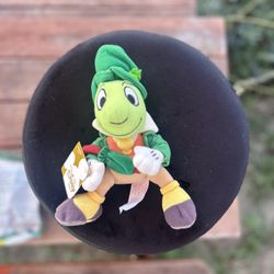 Mini Bean Bag St. Patrick’s Day Jiminy Cricket