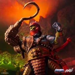 Mondo Masters Of The Universe Heman Trap Jaw 1/6