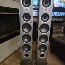 Polk Audio RTi12 Floorstanding Speakers Pair