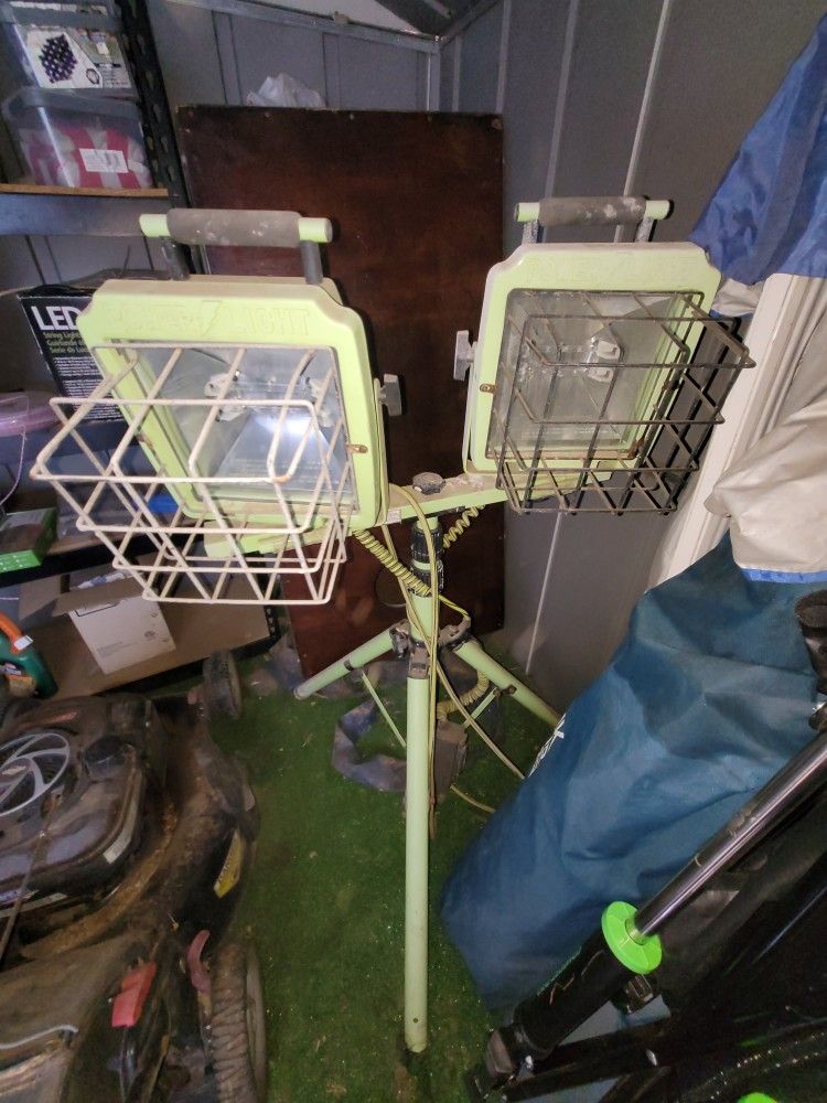 Industrial Work Lights