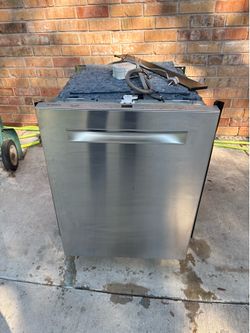 BOSCH  STAINLESS STEEL DISHWASHER LAVAPLATOS MUY BUENO