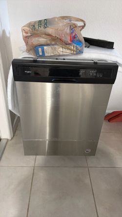 Whirlpool dasher
