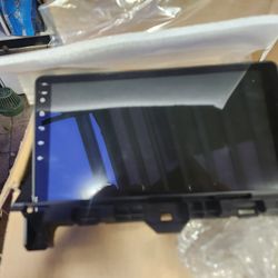 Honda Accord 07 To 2013 Smart Stereo With A 10 Inch Screen Upgrade 