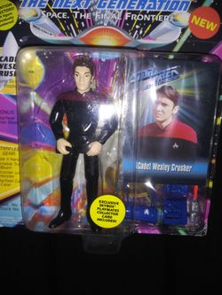 Star Trek 1993 Action Figure